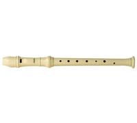 Aulos Elite 203A - Flauta dulce (soprano, mango barroco)