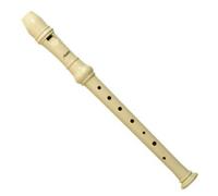 Aulos Elite C-Soprano Recorder Series 202A - Flauta dulce