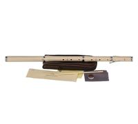 Thomastik cuerda suelta para violín alphayue 1/16, escala 215mm/8.5" cuerda sol núcleo sintético, entorchado de monel.