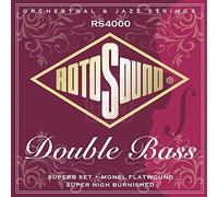 AULOS - JUEGO DE CUERDAS PARA CONTRABAJO ROTOSOUND RS4000 - RS4000