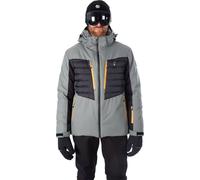 AULP Cesar Veste Ski - Hombre - Gris / Negro - talla S- modelo 2026