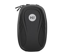AULPACO Bolsa universal para manillar de scooter de 4,1 L, gran capacidad de almacenamiento, compatible con accesorios de scooters eléctricos Segway Ninebot