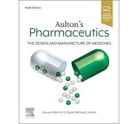 Farmacéutica de Aulton – Diseño y fabricación de medicamentos
