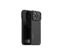 Aulumu Funda de fibra de aramida A17 para iPhone 17 Pro | Tejido ultra delgado 1500D | CoolHyper Real Cooling | Compatible con MagSafe