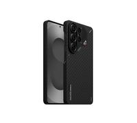 Aulumu Funda magnética de fibra de aramida S26 Ultra Galaxy | Tejido ultra delgado 1500D | Compatible con MagSafe | Funda de refrigeración pasiva para Samsung Galaxy S26 Ultra