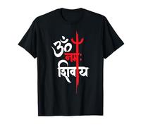 Aum Namah Shivaya Shiva Camiseta