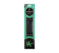 Aumai Shopping - Varillas de Incienso de Aloe Vera, Paquete de 20 Unidades
