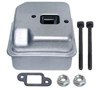 AUMEL 1130 140 0600 Kit de junta de perno de escape de silenciador para Stihl 017 018 MS170 MS170C MS180 MS180C Motosierra M5.