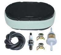AUMEL 32-083-09-S 32-083-10-S Kit de abrazadera de manguera de filtro de combustible de aire Para Kohler KT715 KT725 KT730 KT735 KT740 KT745 Cortacésped.
