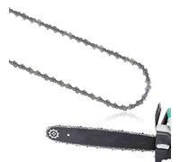 AUMEL 3670 000 0072 Cadenas de Motosierra para Stihl, paso 1/4"LP, grosor 0,043" (1.1 mm), 72 eslabones motrices, para espada de 14", cadena para motosierra para MS150 MS151 y más