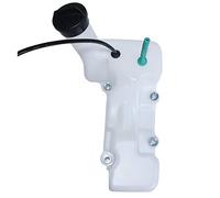 AUMEL 4134 350 0400 Conjunto de tanque de combustible Para STIHL FS120 FS200 FS250 FS300 FS350 BT120C Desbrozadora con tapa.