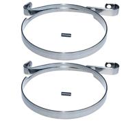 AUMEL 505199502 Kit de banda de freno de cadena para Husqvarna 545, 545 Triobrake, 550XP, 555, 560XP, 562XP Motosierras