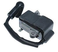 AUMEL 579 63 88 03 Bobina de encendido para Husqvarna 450 II, 435 II, 440 II, 445 II, 450 e II, 435 e II, 445 e II Mbu-52A Piezas de motosierra
