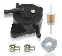 AUMEL Kit de bomba de combustible para 49040-0770 49040-7008 Motores de la serie Kawasaki Modelo FR FS FX Stens 054-113 Cortacésped John Deere 647A 657A 667A 652B 636M 648M