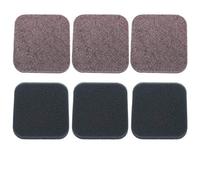 AUMEL Kit de filtro de aire y prefiltro Para 4137-124-2800 4137-124-1500 Stihl FS80 FS85 BG75 BG72 KM85 FC75 Trimmer.