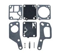 AUMEL Kit de juntas de reconstrucción de carburador para Zama RB19 M1 M7 McCulloch Mini Mac 110120130140 Motosierra