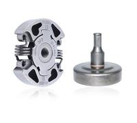 AUMEL Kit de tambor de embrague Para Stihl FS38 FS40 FS45 FS46 FS50 FS55 FS56 FS70 Cortadora de hilo Reemplace 41401602005.