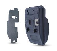 AUMEL Silenciador de escape con kit de juntas Para Stihl FS75 FC75 FS80 FS85 Trimmer Reemplace 4137-140-0603.