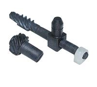 AUMEL Tornillo tensor del ajustador de cadena para Husqvarna 550XP Reemplazo de motosierra 575260403