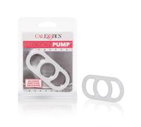 Aumentador De Erección De Silicona Precision - Transparente