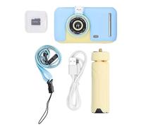 Aumente la Creatividad con Esta Cámara para Niños con Pantalla HD de 2,4 Pulgadas, Fotografía de 40 MP y Vídeo de 1080 P, Cámara de Juguete Fotografías Divertidas