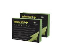 Aumento de esperma - 2 Volume500: Pastillas para aumentar la cantidad de esperma