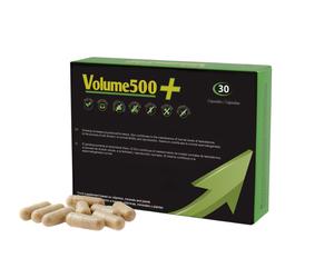 Aumento de esperma - volume500: pastillas para aumentar la cantidad de