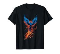 Aumento de la resiliencia y el Renacimiento de Phoenix Camiseta