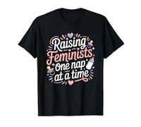 Aumento de Las Feministas Empoderamiento de Las Mujeres Igualdad de Las Mujeres Camiseta