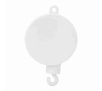 Aumotop 1 Caja de Música para Cama de bebé con Melodía Relajante, Campana Mecánica para Cuna Dulces Sueños, Mejora la Cognición Musical del bebé, Perfecta la Guardería del