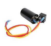 Aumotop AC Hard Start Kit 8333A9021 Juego de Arranque Duro para Aire Acondicionado Profesional para 48203-866 MACH 3 - Gran Compatibilidad, Alta Confiabilidad RVP - Material Metálico