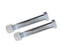 Aumotop Accesorios de Retroexcavadora con Pasador de Enlace Excavadora Acero Al Manganeso Alta Resistencia para un Mejor Rendimiento en el Lugar Trabajo