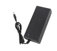 Aumotop Adaptador de Fuente de Alimentación 24V 3A para Monitoreo LCD con Protección contra Sobrecorriente y Carcasa Plástico ABS Duradera