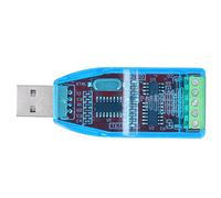 Aumotop Adaptador USB a de Alta Velocidad con Protección de Supresión TVS para, Método Cableado Sencillo para Accesorios Equipos Control Industrial