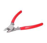 Aumotop Alicates Afilados para Aislamiento de Cobre y Aluminio, Cortador de Cables para Cables Comunicación, Herramienta Manual Ergonómica Electricistas