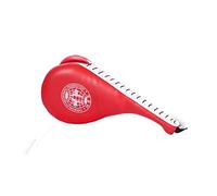 Aumotop Almohadilla de Golpe de Entrenamiento Taekwondo, Almohadilla Patada Duradera para Práctica Patadas Altas y Bajas, Golpe Kickboxing para Artes Marciales