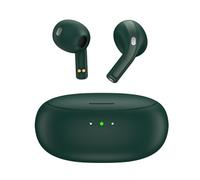 Aumotop Auriculares con Traductor de IA en Tiempo Real, Cancelación de Ruido para Traducción Idiomas, Conferencias Académicas Empresariales, ABS Verde (Verde)