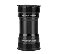 Aumotop Bike Bearing Bottom Bracket, 24mm Casing de Alta Resistencia (86 | Aluminio premium, apto para montaña, instalación sencilla, tipo T47
