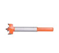 Aumotop Broca Forstner de Perforación de Carburo, Broca Perforadora Suave para Taladro Carpintería, Adecuada para Fresadora Eléctrica Madera (19mm)