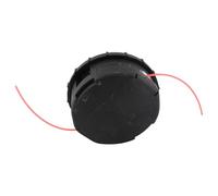 Aumotop Cabezal de Corte Speed Feed 400 Función de Reemplazo Duradera para el Desmalezador la Serie Echo SRM para Jardinería Material principal: ABS