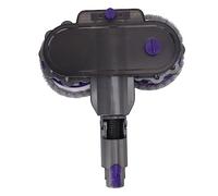 Aumotop Cabezal de Fregona Eléctrica, ABS, Fregona Seca y Húmeda Desmontable, Cabezal de Limpieza, Eléctrica Reemplazable, Limpieza, Inalámbrica, Accesorios Aptos para V7 V8 V10