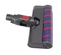 Aumotop Cabezal de Motor de Aspiradora, ABS Cabezal Limpiador Accionamiento Directo Desmontable Limpiador Rodillo Suave Profesional Accesorios Aspiradora Eléctrica para Hotel, Oficina en Casa