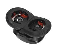 Aumotop Cabezales de Corte de Barba, Soporte Cabezal Corte Barba Eléctrico Cabezal Repuesto Cortador Completo para Noralco S566 S528 S586 S500 S529 S526