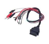 Aumotop Cable Universal Multiboot Tricore para Funciones Rápidas y Sencillas de Pinout de Banco ECU MPPS V18 MPPS V21 para Entusiastas del Automóvil