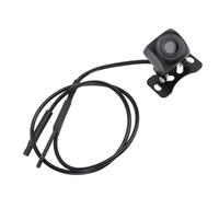 Aumotop Cámara de Respaldo de Coche Alta Definición Inalámbrica Fidelidad 1080P Cámara Frontal Trasera Visión Nocturna para Teléfonos iOS Coches Pequeños ABSS