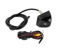 Aumotop Cámara de Visión Trasera de Coche Impermeable Universal Cámara Respaldo Gran Angular HD para una Conducción Segura, Fácil Instalación para Varios Coches