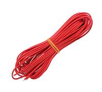 Aumotop Cartucho Calentador de Impresora Estabilidad Confiable Calor Rápido 5 Piezas DC 24 V 40 W para CR-X, Ender-3 Pro (1,5 millones)