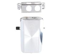 Aumotop Cerradura Electrónica de Entrada sin Llave con Control Remoto Inteligente para Hotel en casa: de Cerrojo Antirrobo Inalámbrico [ahorro energía] (con 4 controles remotos)