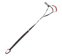 Aumotop Cinturón de Escalada Ajustable, Fuerte Capacidad de Carga, Montañismo, Escalada en Roca, Rescate, Protección Técnica, Material Poliéster