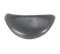 Aumotop Cojín de Cuello de Salón Silicona Suave y Duradero para un Cómodo Lavabo para Lavar el Cabello, Ideal Profesionales